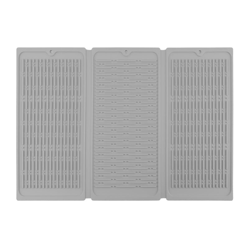 Soft Flexible Shower Drain Mat
