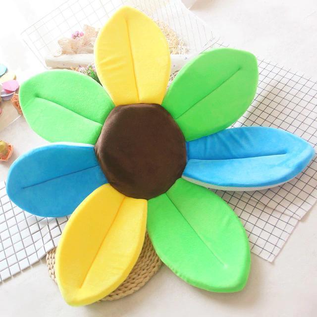 Soft Baby Bathtub Support Cushion