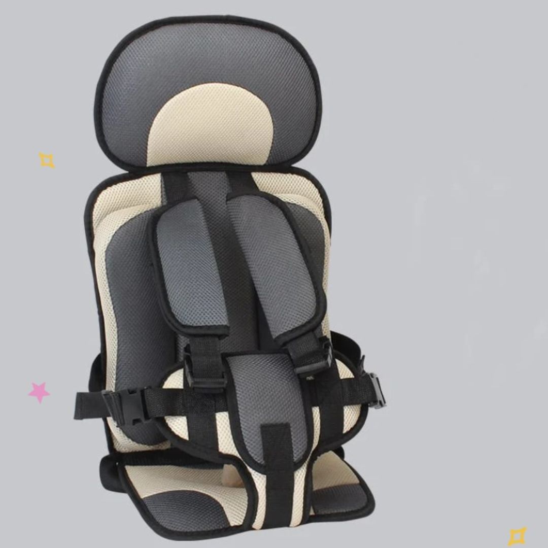 Befez SafeRide Baby Car Seat - Secure and Cozy