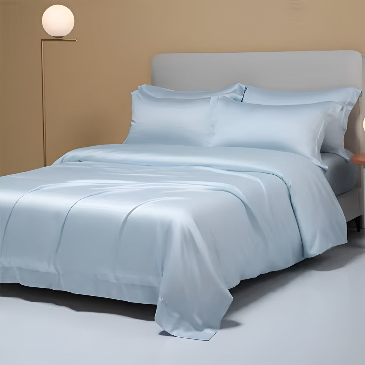 Soft Bamboo Bedding Comforter Set