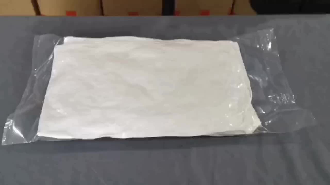 Soft Down Pillow for Deep Sleep Comfort
