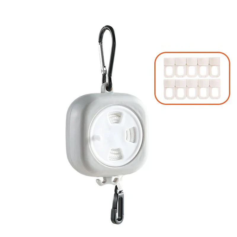 Portable Quick Dry Laundry Line