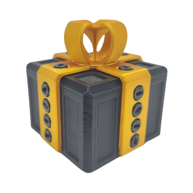 Funny Prank Gift Box - Befez