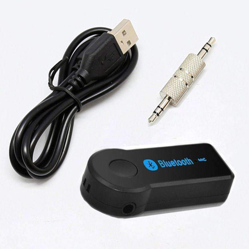 Wireless Car Bluetooth Audio Adapter