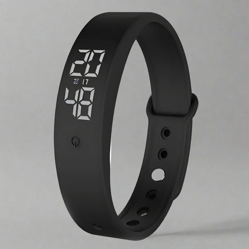 Waterproof Fitness Smartwatch Tracker