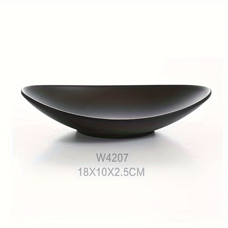 Luxury Oval Jewelry Storage Tray Organizer