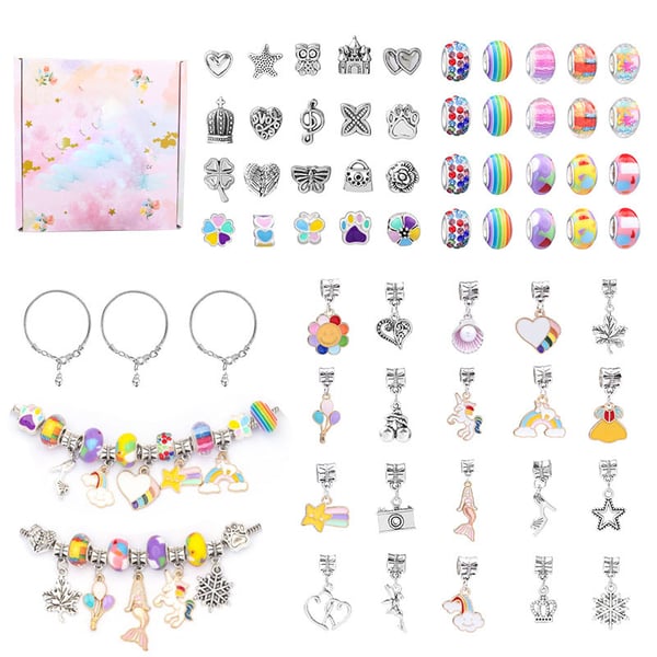 DIY Customizable Jewelry Making Kit
