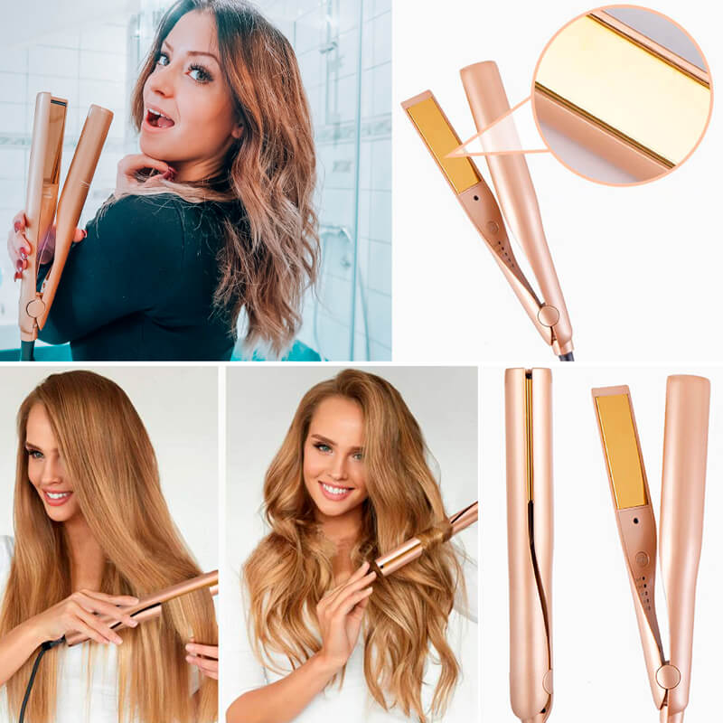 Professional Hair Styling Curling Iron