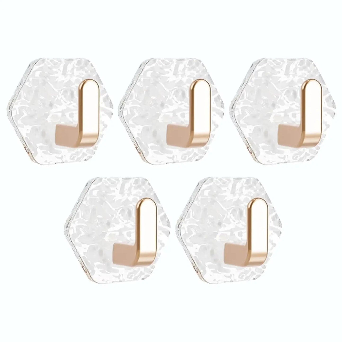 Stylish Wall Hook with Fast Storage