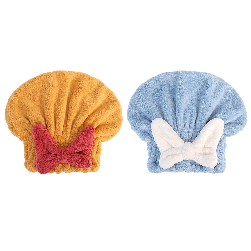 Quick Dry Microfiber Hair Wrap