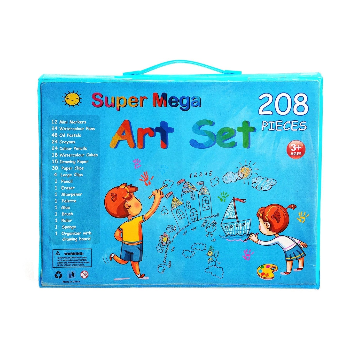 Premium Children's Art Craft Kit