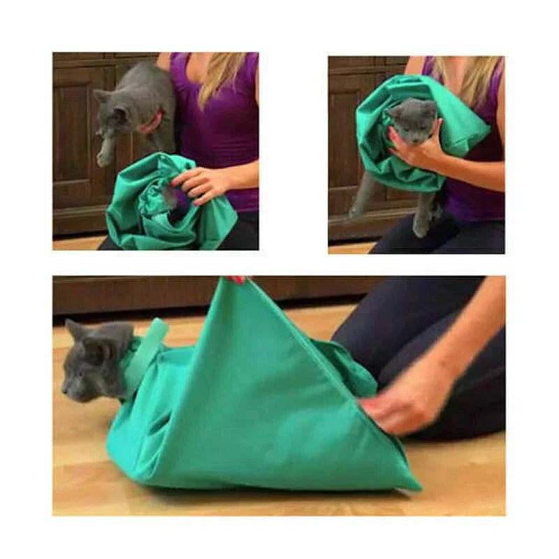 Cozy Pet Carrier for Safe Travel