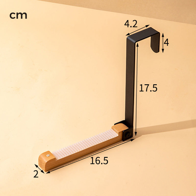 Easy Install Wall Hook for Extra Storage