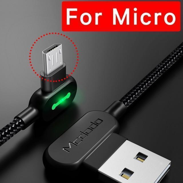 Durable Fast Charging Cord