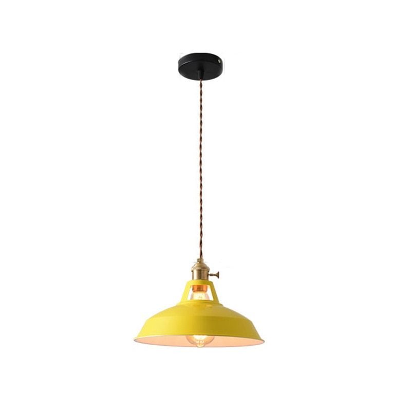 Chic Contemporary Hanging Light