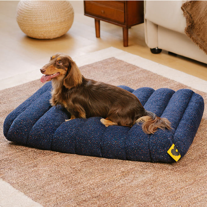 Plush Pet Dog Bed
