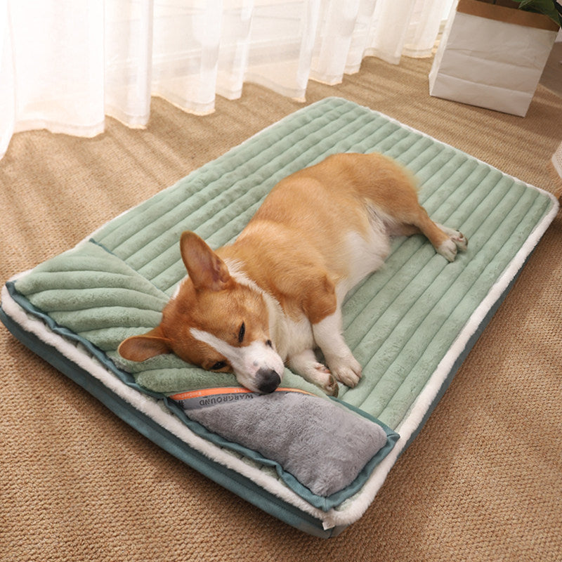 Plush Pet Bed - DreamCloud Befez