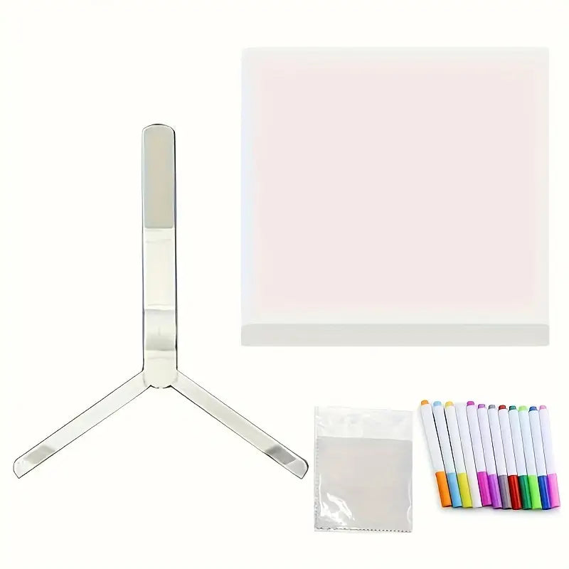Colorful LED Art Drawing Tablet