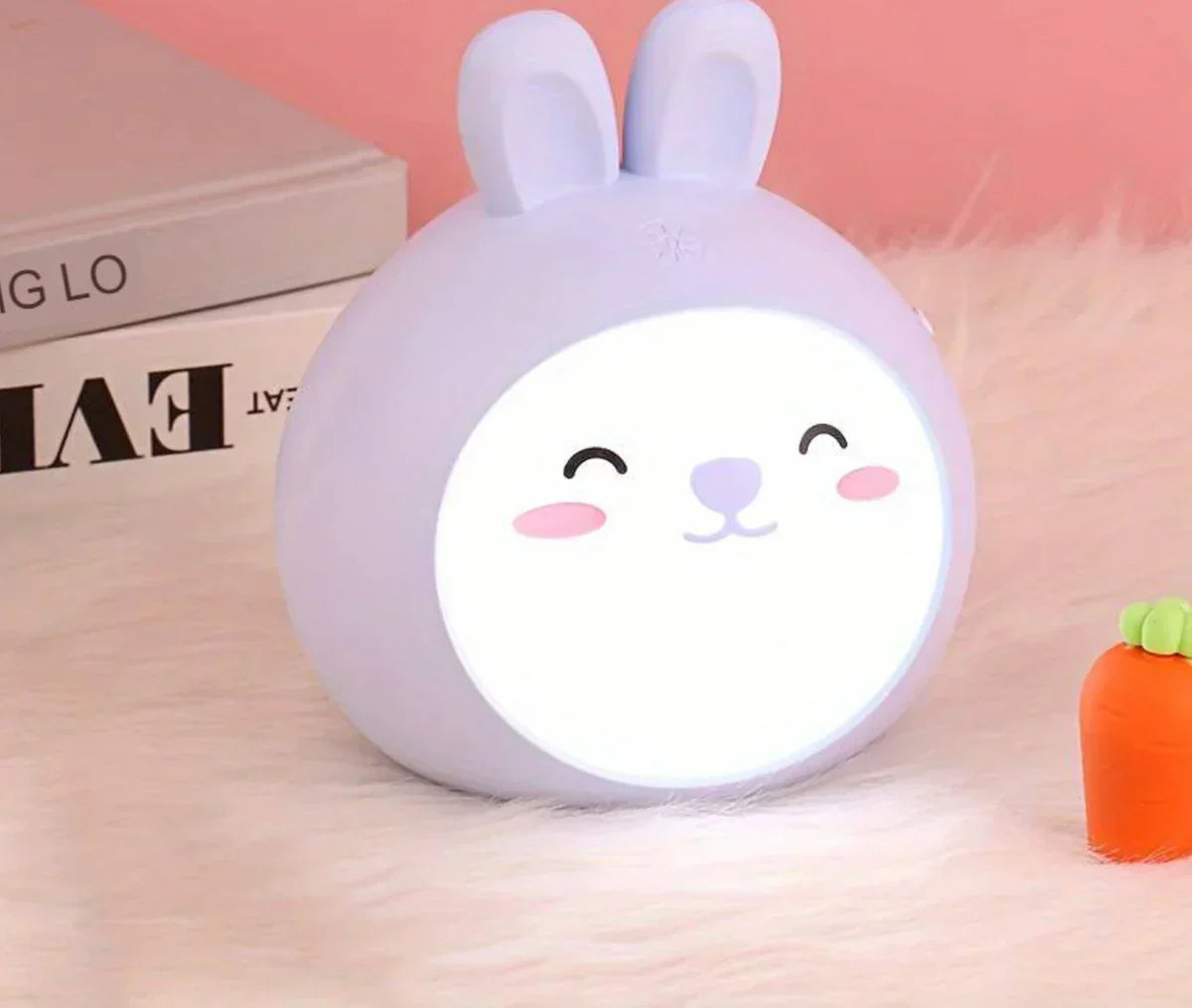 Sweet Kids Bedroom Nightlight - CuddlePaw