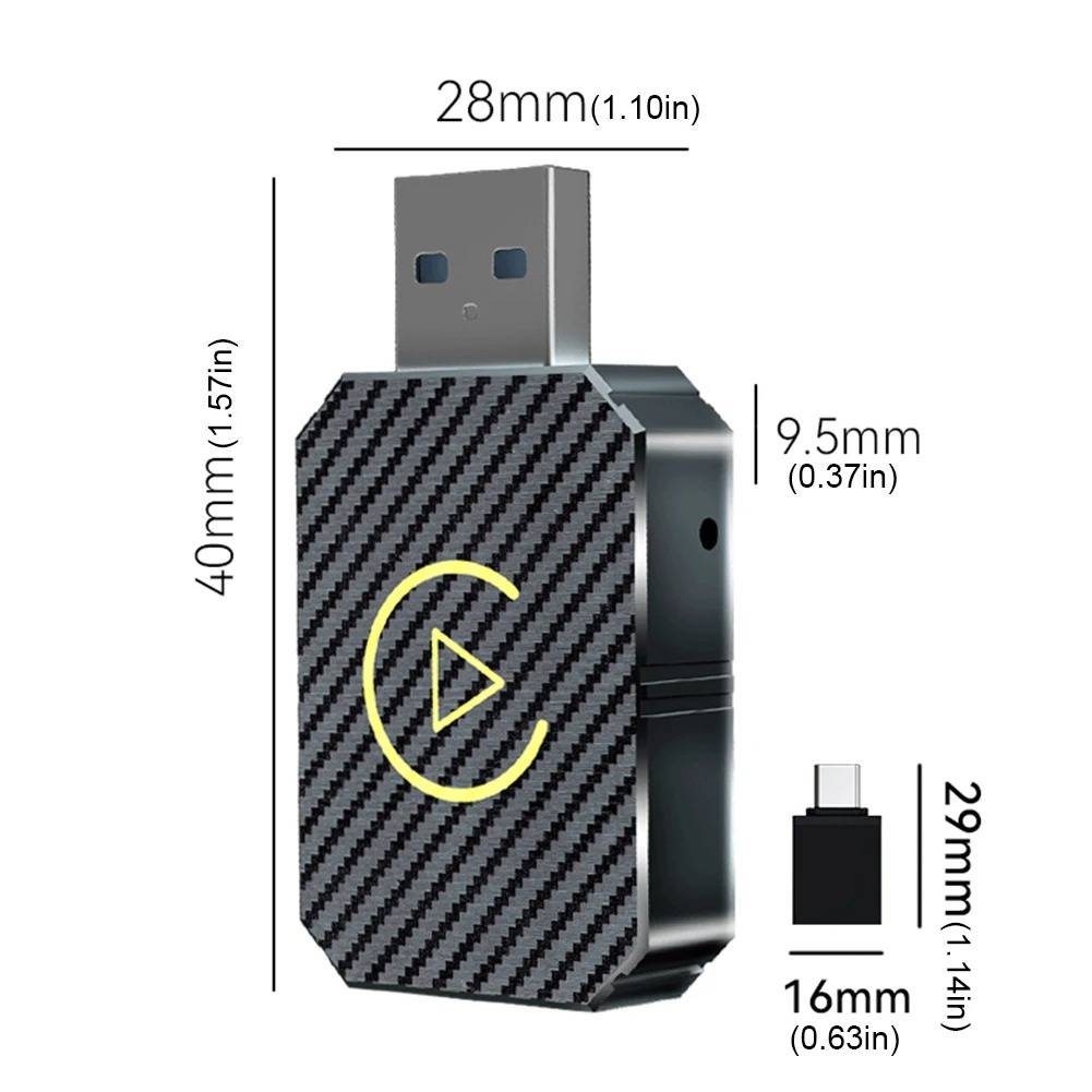 Apple CarPlay Bluetooth Adapters