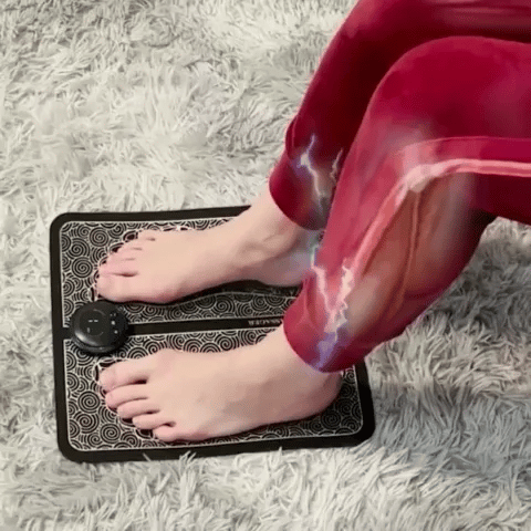 Relaxing Foot Spa Massager for Daily Pain Relief