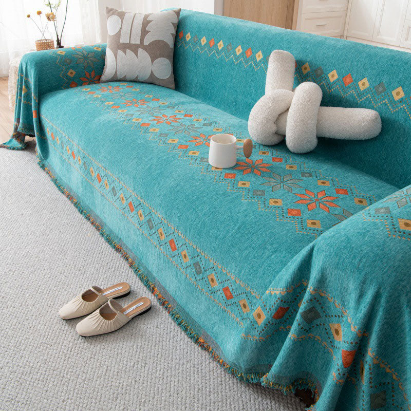 Befez | CozyBoho - Soft Anti Slip Boho Mat