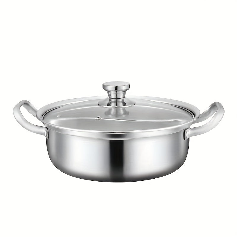 Premium Stainless Steel Cookware Pot
