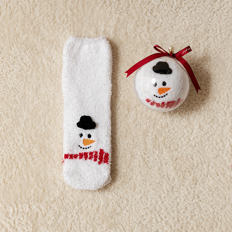WarmFit | CozyStride - Stay Warm All Day Socks