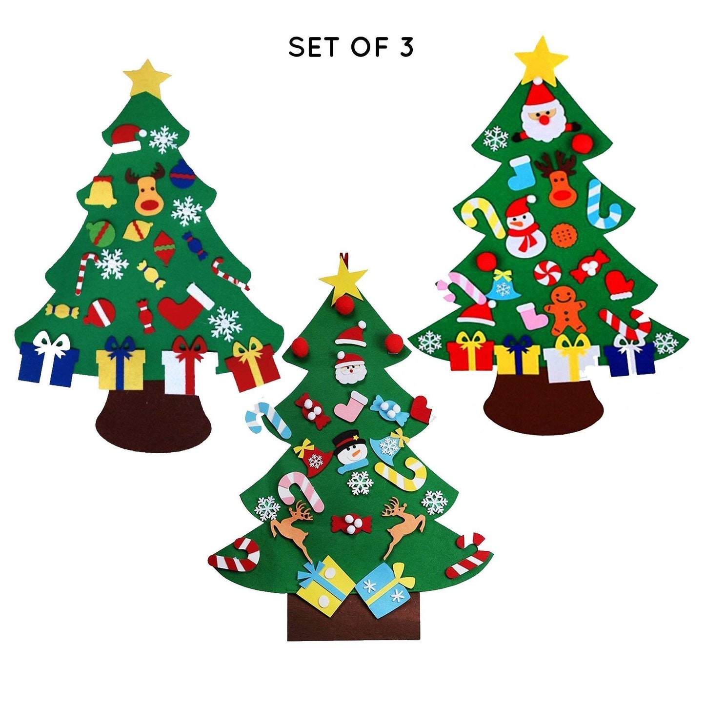Easy DIY Mini Christmas Tree Kit