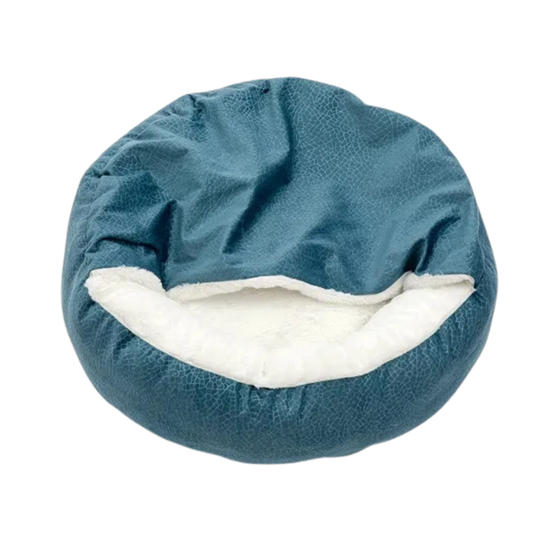 Cozy Pet Hideaway Bed