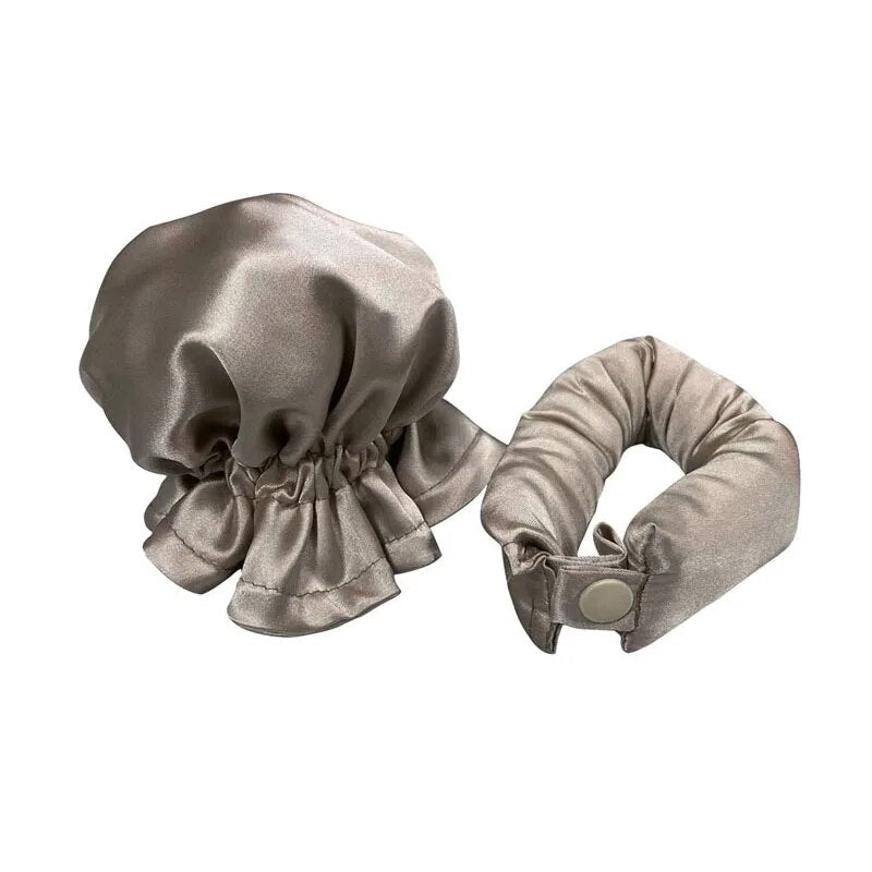Befez Easy Curl Set - No Heat Styling Kit