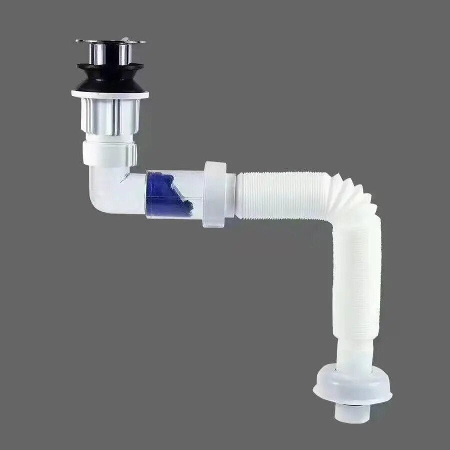 Easy Pipe Cleaner Unclog Drain Solution