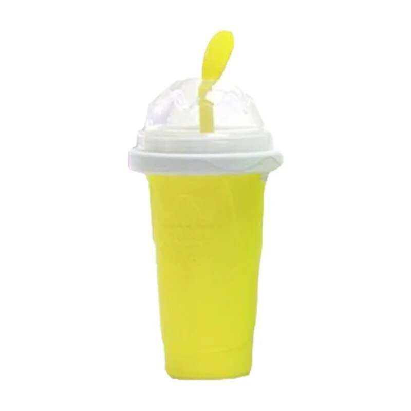 Fast Slush Maker Cup - Instant Cold Drinks
