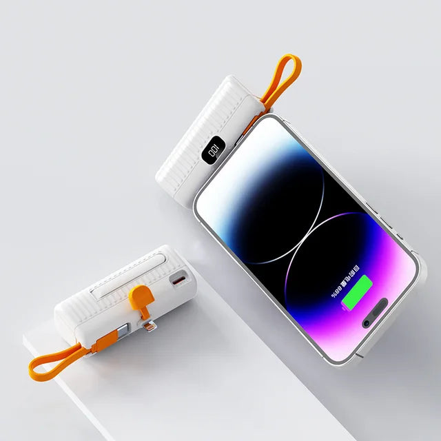 Portable Fast Phone Charger Befez