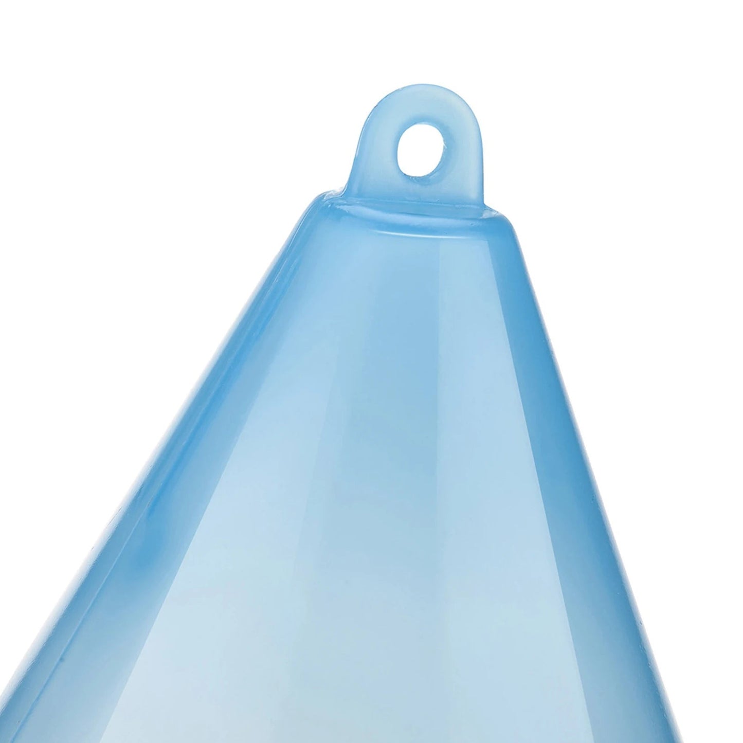Clear Glass Tube Bird Feeder