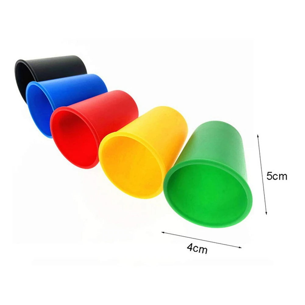 Compact Fitness Training Cups