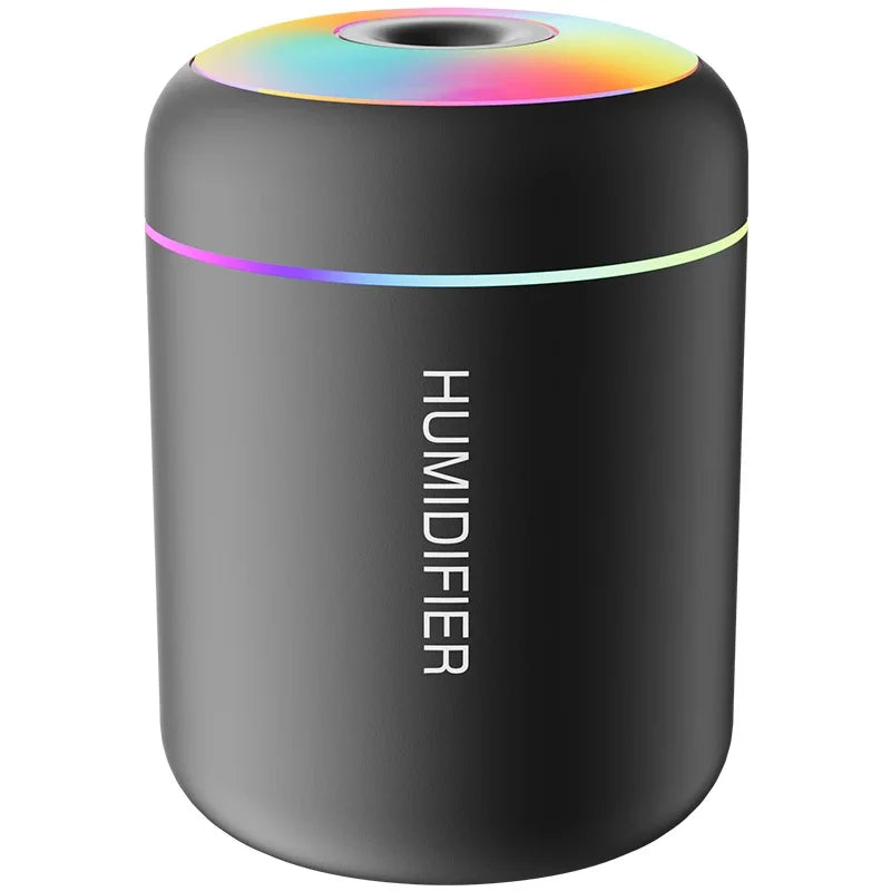 Portable Mini Car & Room Humidifier