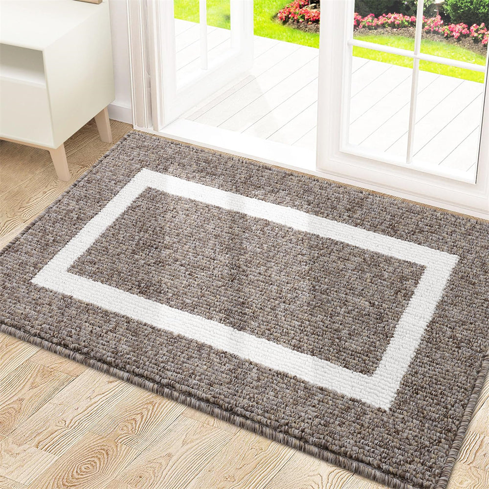 Eco Friendly Outdoor Rubber Door Mat
