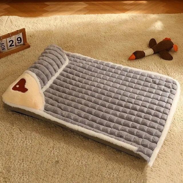 Cozy Pet Bed for Small to Medium Dogs