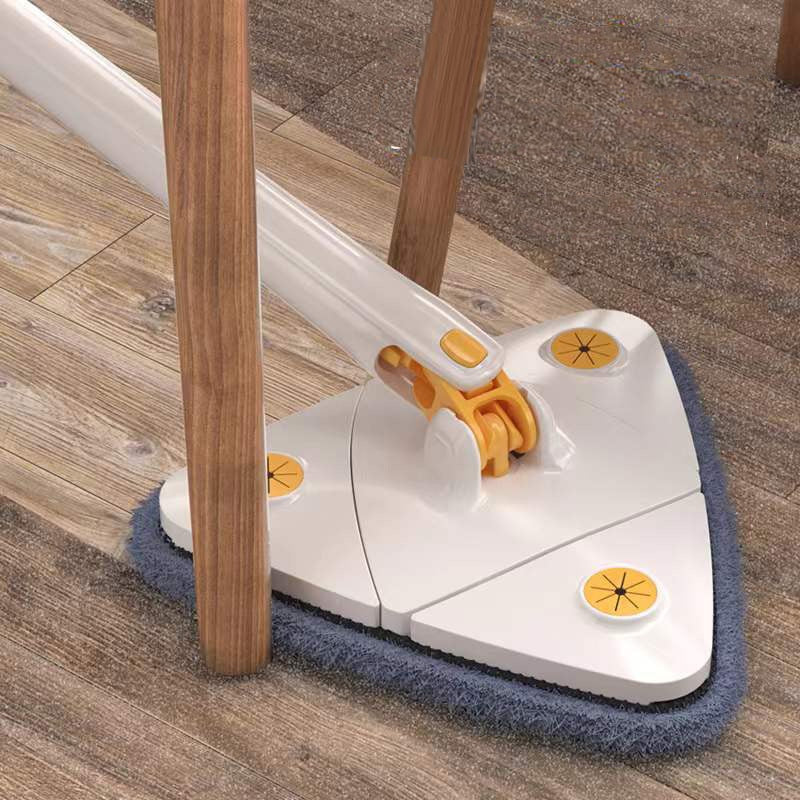 Flexible 360 Spin Mop Cleaning Tool