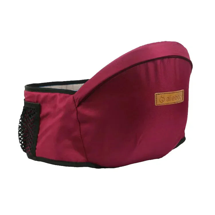 Cozy Baby Hip Seat Carrier for Mom and Dad