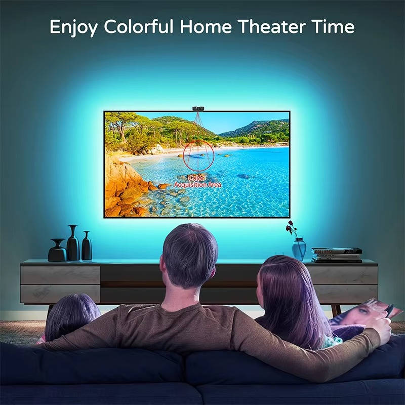 Colorful TV Ambient LED Light Strip