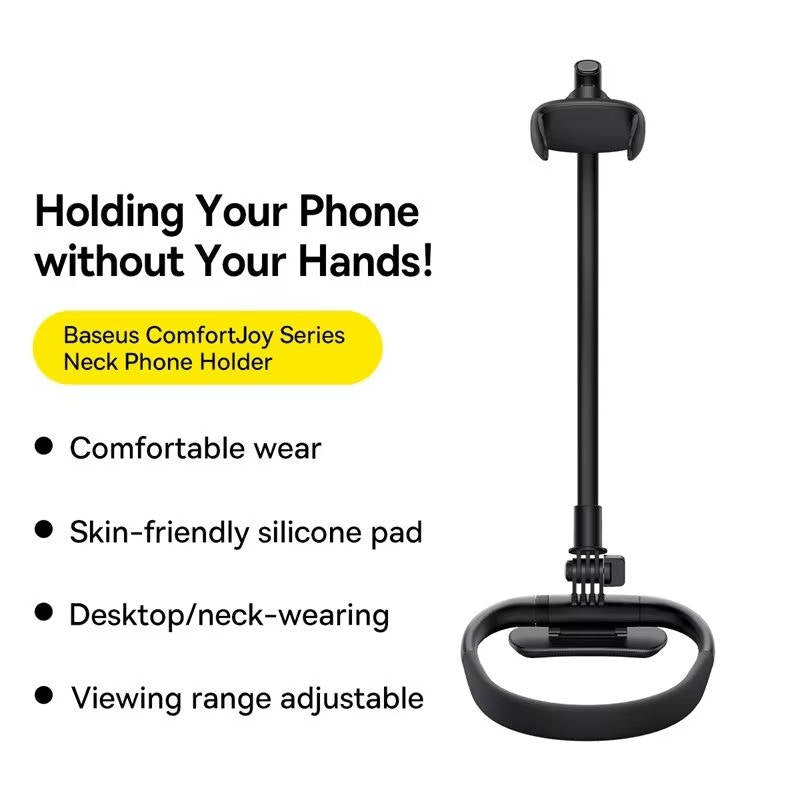 Universal Phone Stand For Bed Desk Table