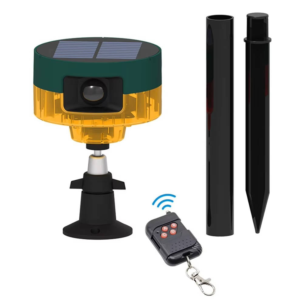 Outdoor Animal Repeller For Birds Wild Boar Rabbits Deer