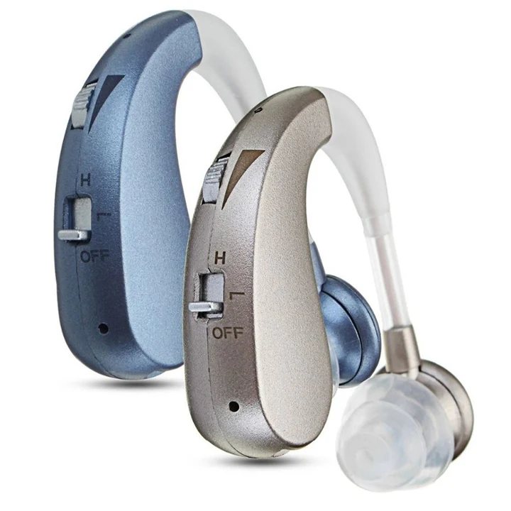Wireless Rechargeable Bluetooth Hearing Amplifier