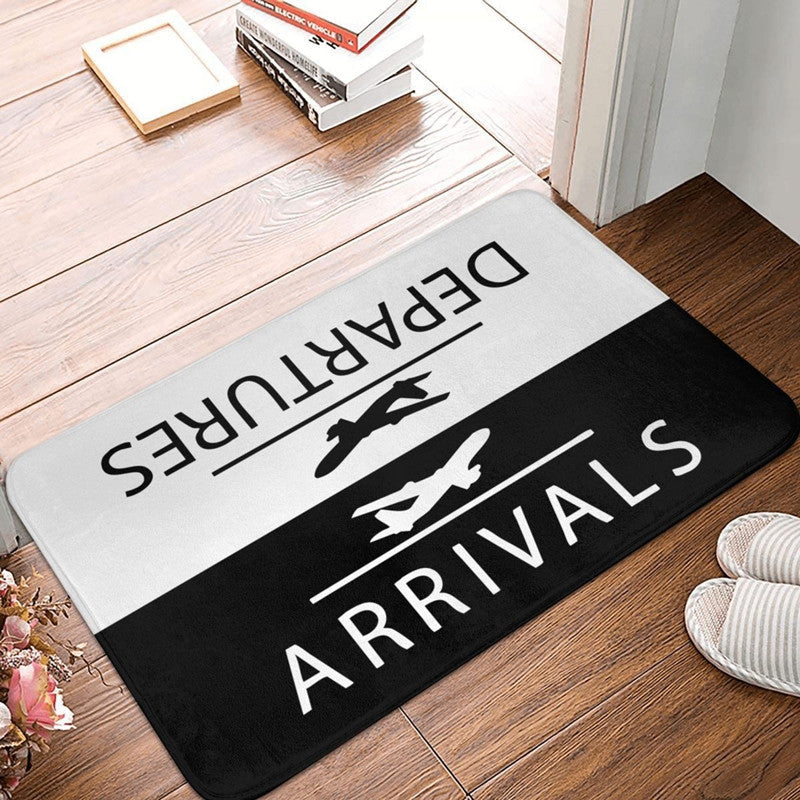 Elegant Entrance Door Mat for Home