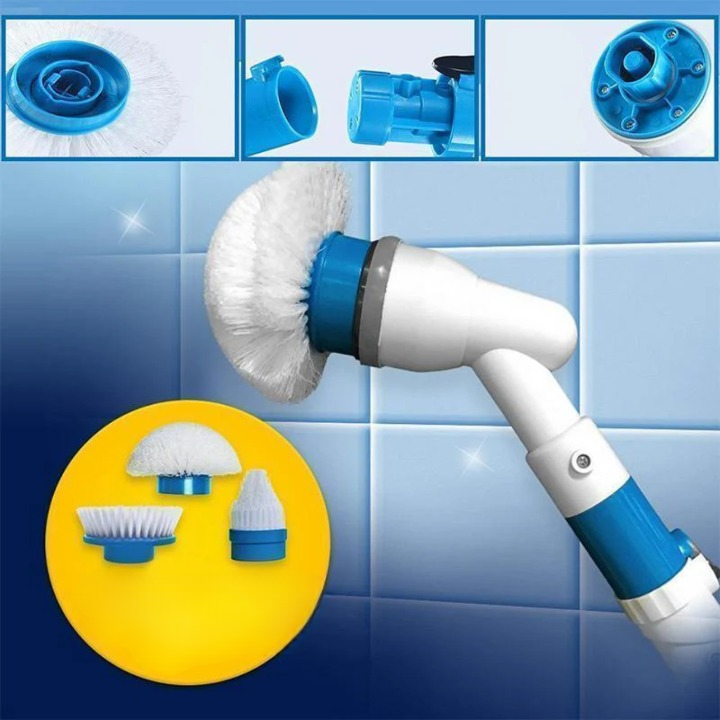 Powerful Electric Broom Brush Befez