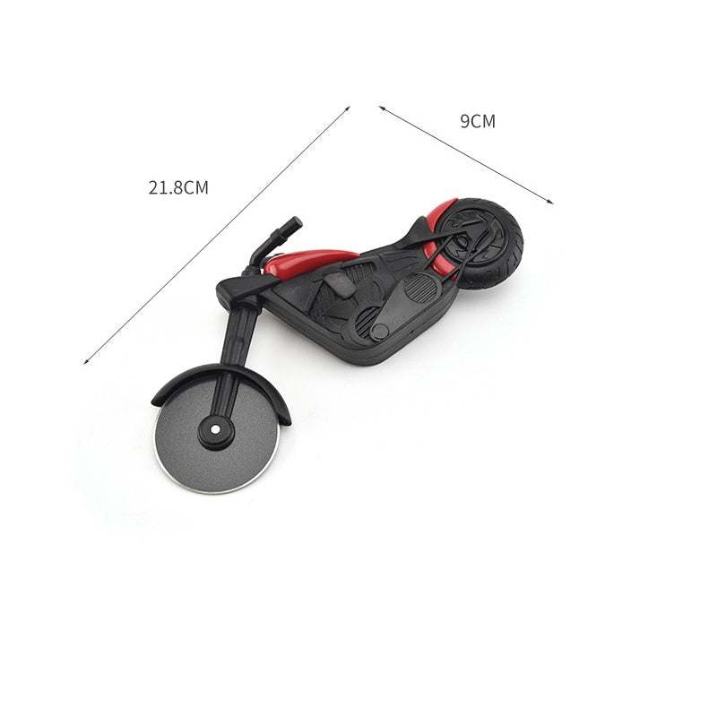 Befez MotoSlice - Premium Pizza Maker for Bike Enthusiasts