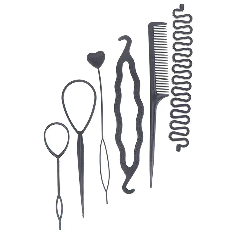Easy Styling Hair Accessories