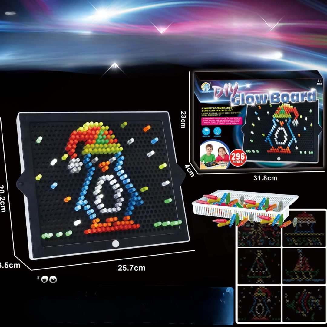 Fun 3D Art Kids Puzzle Set